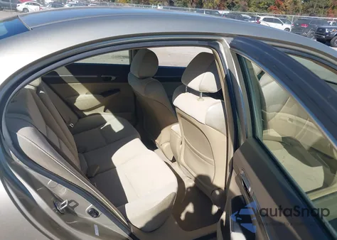 2007 Honda Civic Ex from USA, damaged, VIN 1HGFA16897L036919